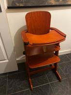 Geuther Meegroeistoel Kinderstoel, Ophalen, Gebruikt, Meegroeistoel, Gordel(s)