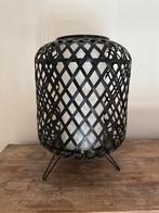 Zwarte IKEA GOTTORP lamp, Huis en Inrichting, Ophalen, Zo goed als nieuw, Metaal, Minder dan 100 cm