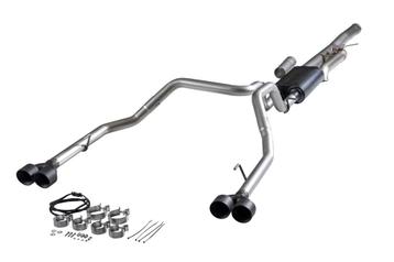 chevrolet silverado/Sierra 2024+ Flowmaster uilaat systeem beschikbaar voor biedingen