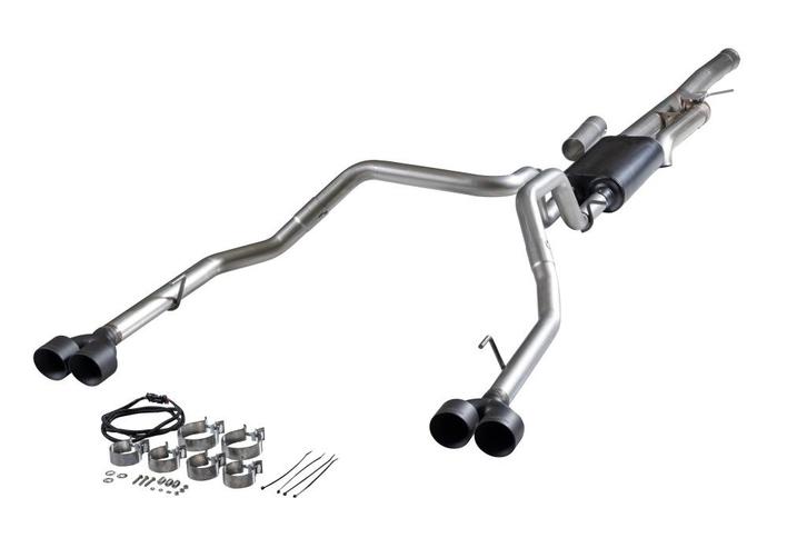 chevrolet silverado/Sierra 2024+ Flowmaster uilaat systeem, Auto-onderdelen, Uitlaatsystemen, Chevrolet, Nieuw, Ophalen