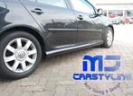 VW Golf 6 - Sideskirts, Ophalen of Verzenden, MJ-Carstyling, Info@mj-carstyling.net, Sibeliusstraat 81 5011JH Tilburg
