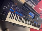 Yamaha Genos keyboard / workstation EEXT02119, Muziek en Instrumenten, Keyboards, Aanslaggevoelig, Ophalen of Verzenden, Zo goed als nieuw