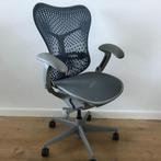 IZGS Bureaustoel Herman Miller Mirra blauw grijs, Ophalen, Blauw, Zo goed als nieuw, Nvt