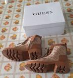 Guess Lage Laarzen Maat 37, Guess, Bruin, Lage of Enkellaarzen, Ophalen of Verzenden