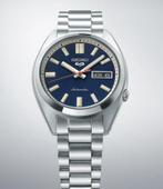 Seiko 5 Sports Automatic SRPK87K1, Staal, Polshorloge, Ophalen of Verzenden, Zo goed als nieuw