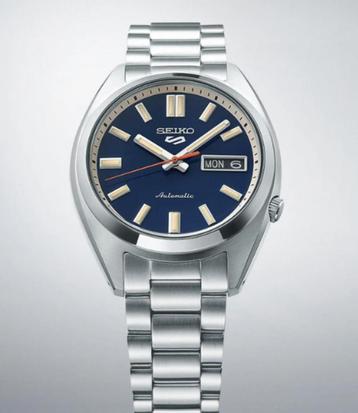 Seiko 5 Sports Automatic SRPK87K1 beschikbaar voor biedingen