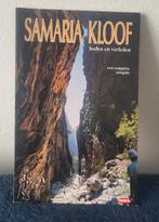 reisgids Samaria kloof Griekenland (kreta) NIEUW, Boeken, Reisgidsen, Overige merken, Verzenden, Europa, Nieuw