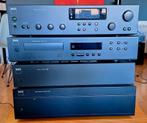 NAD Stereo Set: Receiver, Versterkers & CD Speler, Ophalen of Verzenden, Gebruikt, Stereo, Overige merken