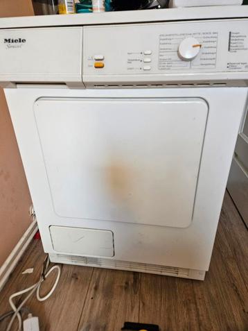 Miele droger niet meer werkend, onderdelen beschikbaar voor biedingen
