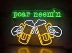 Unieke POAR-NEEMN led/neon verlichting, Ophalen of Verzenden, Nieuw, Reclamebord, Plaat of Schild, Overige merken
