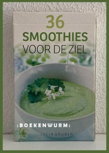 36 Smoothies voor de Ziel - Julia Gruber beschikbaar voor biedingen