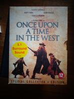 once upon a time in the west     dvd box, Actie en Avontuur, 1960 tot 1980, Ophalen of Verzenden, Vanaf 12 jaar