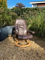 Prachtige Stressless relaxfauteuil maat Small, Huis en Inrichting, Fauteuils, ., Ophalen of Verzenden, Zo goed als nieuw, Stressless