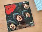 The Beatles - Rubber Soul (spaanse persing 1969) LP, Gebruikt, Ophalen of Verzenden