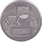 ROTARYCLUB ELST - OVERBETUWE 1908 - 1985, Verzenden, Overige materialen