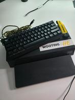 Wooting 60HE v1 + Wristrest, Computers en Software, Toetsenborden, Gaming toetsenbord, Ophalen of Verzenden, Zo goed als nieuw