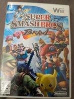 Super Smash Bros. Brawl, Spelcomputers en Games, Games | Nintendo Wii, Vechten, Ophalen of Verzenden, Zo goed als nieuw, Eén computer