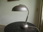 Hala 17 TL Bureaulamp H. Busquet, Huis en Inrichting, Ophalen, Gebruikt, 50 tot 75 cm, Metaal