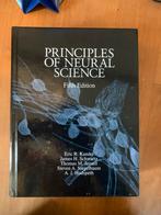 Principles of Neural Science - Kandel, Ophalen of Verzenden, Beta, Nieuw, WO