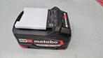 Metabo 18v 4.0 Ah accu nieuw, Ophalen of Verzenden, Nieuw