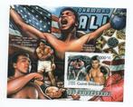 Mohamed ALI - Guinee 2016 - Postfris, Verzenden, Postfris, Sport