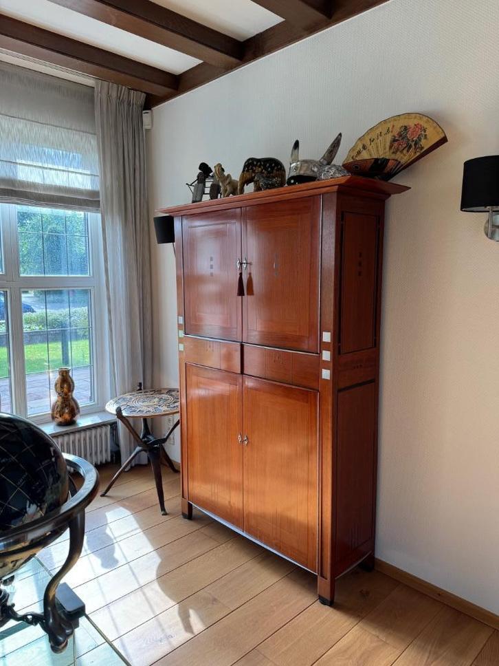 "Schuitema"-Kaast, Antiek en Kunst, Antiek | Meubels | Kasten, Ophalen