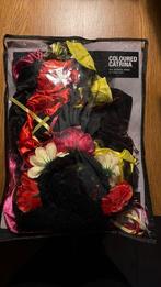 Coloured Catrina set maat M nieuw, Kleding | Dames, Maat 38/40 (M), Carnaval, Fiestas Guirca, Nieuw