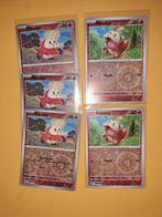 Feucoco., Ophalen of Verzenden, Nieuw, Meerdere kaarten, Foil