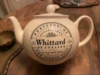 Vintage Whittard Essentials of Chelsea 1886 Teapot  theepot, Ophalen of Verzenden