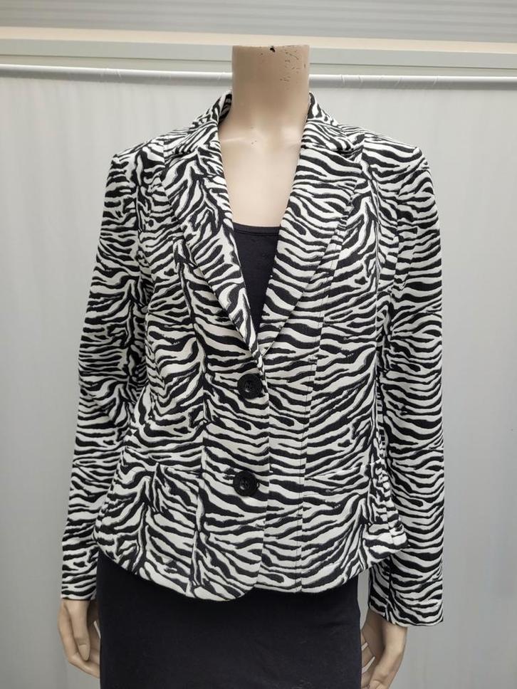 Studio Anneloes jasje maat L/XL, Kleding | Dames, Jasjes, Kostuums en Pakken, Zo goed als nieuw, Jasje, Maat 46/48 (XL) of groter