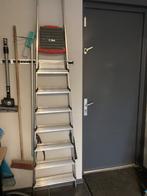 altrex trap 7 treden, Ophalen, Zo goed als nieuw, Trap, Minder dan 2 meter