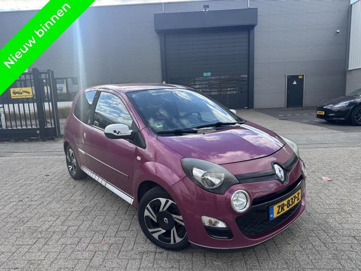 Renault Twingo 1.2 16V Dynamique Clima Cruise Gt Line, Auto's, Renault, Bedrijf, Twingo, ABS, Airbags, Airconditioning, Bluetooth