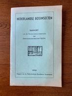 "Nederlandse Bosinsecten", Ophalen of Verzenden, Zo goed als nieuw, Natuur algemeen