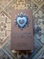 Dolce & Gabbana Devotion Pour Homme 50ml, Sieraden, Tassen en Uiterlijk, Uiterlijk | Parfum, Ophalen of Verzenden, Nieuw