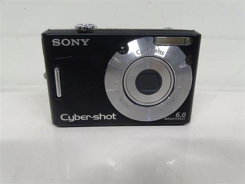 A6211 Sony cyber shot dsc w40, Audio, Tv en Foto, Fotocamera's Analoog, Gebruikt, Compact, Ophalen of Verzenden