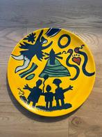 Corneille jubileum bord 1998 / receptenschaal, Ophalen of Verzenden