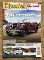 KT: Facel III, Riley Lynx, Volvo 1800 ES, Boeken, Auto's | Folders en Tijdschriften, Ophalen of Verzenden, Zo goed als nieuw, Algemeen