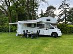 Fiat Carado A461 (2016) 6-persoons alkoofcamper, Caravans en Kamperen, Campers, Ringverwarming, Fiat, Achteruitrijcamera, Tot en met 6