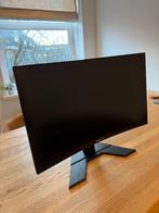 Gigabyte G27QC Gaming Monitor - 27 inch QHD 165 Hz, Computers en Software, Monitoren, Ingebouwde speakers, Minder dan 1 ms, Zo goed als nieuw
