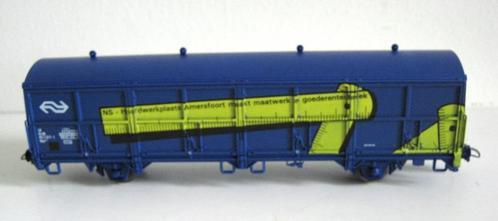 Roco H0 gesloten goederenwagen no 46343 Wpl. Amersfoort, Hobby en Vrije tijd, Modeltreinen | H0, Nieuw, Wagon, Gelijkstroom, Roco