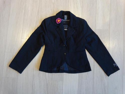 Blazer SevenOneSeven 717 mt 110-116, Kinderen en Baby's, Kinderkleding | Maat 110, Zo goed als nieuw, Meisje, Jas, Ophalen of Verzenden