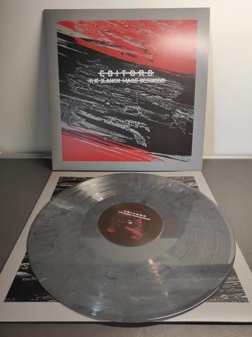 Editors - The Blank Mass Sessions RSD lp