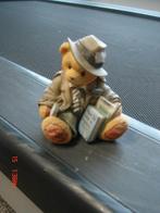 Cherished Teddies Humphrey, Ophalen of Verzenden, Zo goed als nieuw, Beeldje, Cherished Teddies