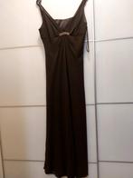 Avond/galajurk, Kleding | Dames, Galajurk, Bruin, Maat 46/48 (XL) of groter, Mariposa