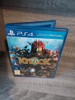 Knack, Spelcomputers en Games, Games | Sony PlayStation 4, 1 speler, Ophalen of Verzenden, Gebruikt