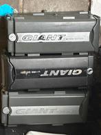 Giant twist accu”s 6 stuks werking onbekend, Ophalen of Verzenden, Zo goed als nieuw