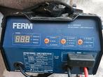 Ferm Acculader BCM1020 / Jumpstarter 6V/12V, Auto-onderdelen, Ophalen of Verzenden, Gebruikt, Universele onderdelen