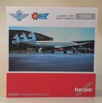 Herpa KLM L-1049C 1:200 diecast schaalmodel, Verzamelen, Luchtvaart en Vliegtuigspotten, Ophalen of Verzenden, Zo goed als nieuw