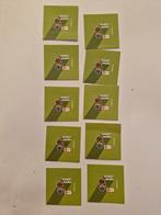 10x minion zegels dekamarkt, Verzamelen, Supermarktacties, Lidl, Ophalen of Verzenden