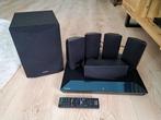 Sony Home Cinema-set, Soundbar, Blu-ray-speler, Ophalen of Verzenden, Zo goed als nieuw